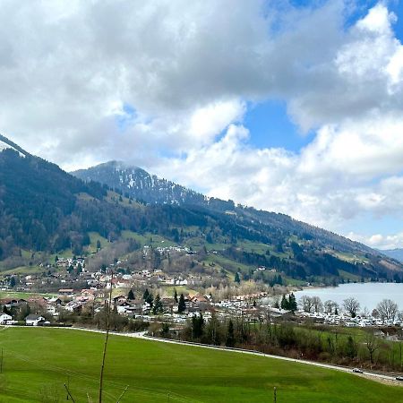 Immenstadt im Allgäu Ferienwohnung Sonnenschein מראה חיצוני תמונה